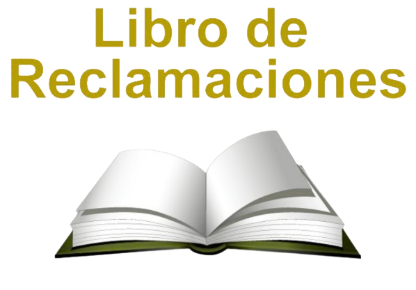 Libro de reclamaciones