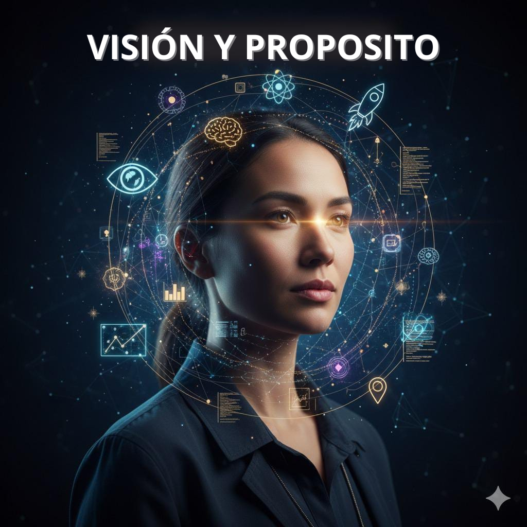 Imagen conceptual de filosofía digital